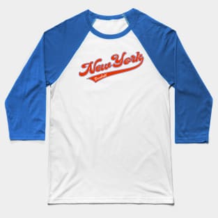 New York Baseball Baseball T-Shirt